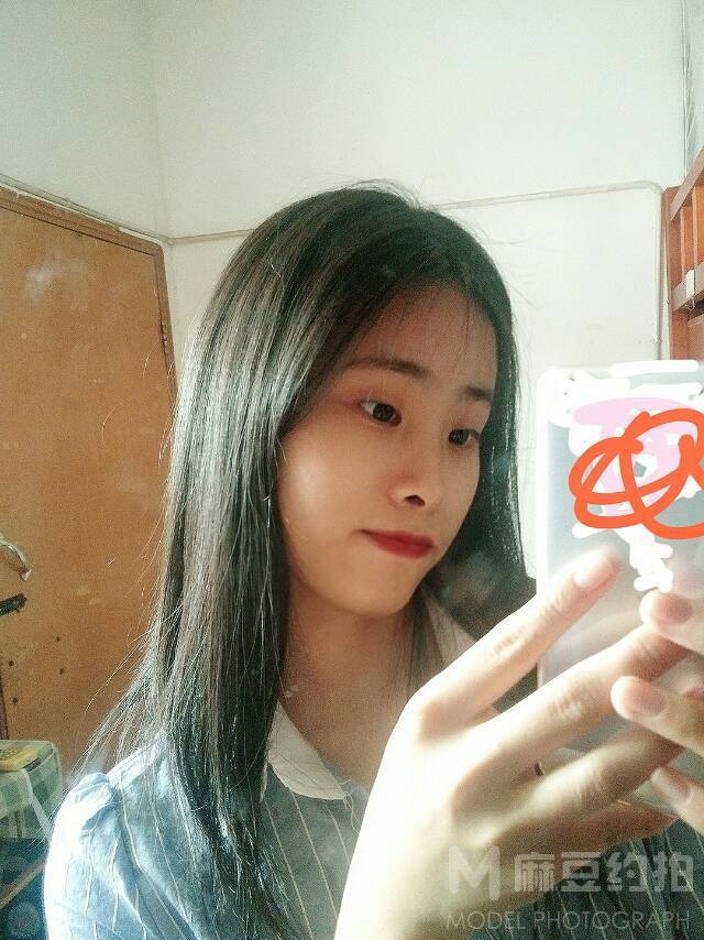 纪实模特