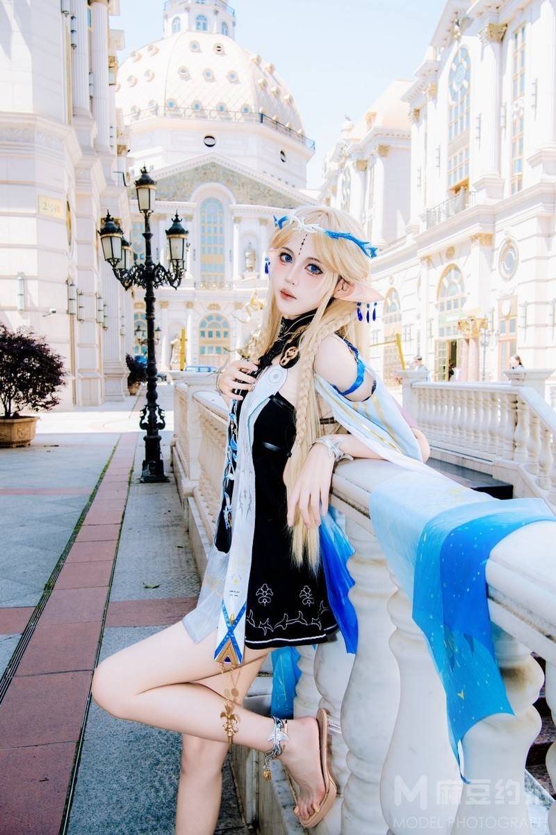 cosplay模特