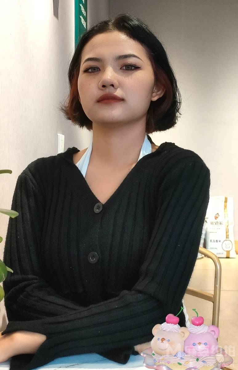 胶片模特