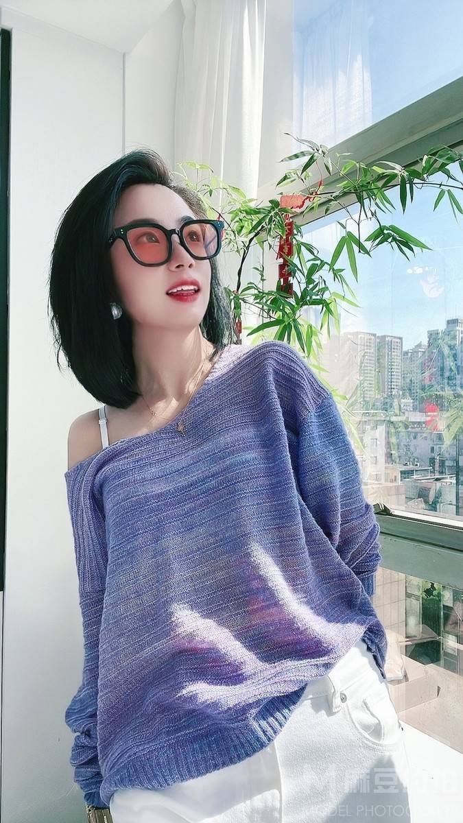纪实模特