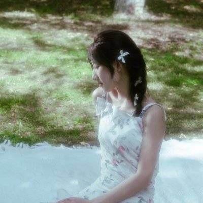 复古模特