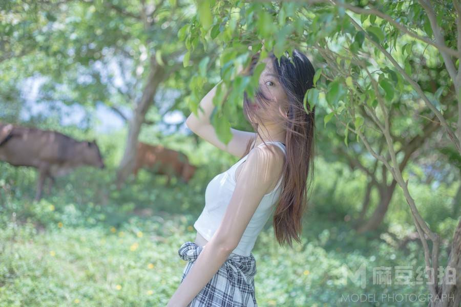 欧美模特
