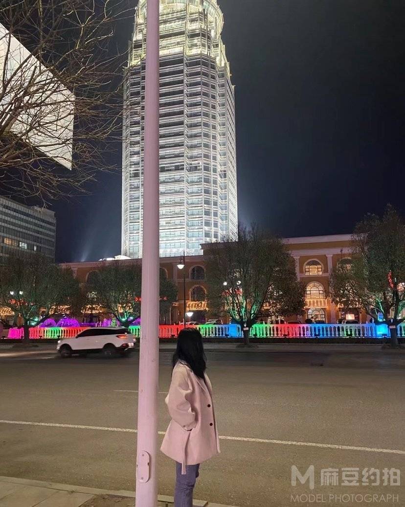 商务模特