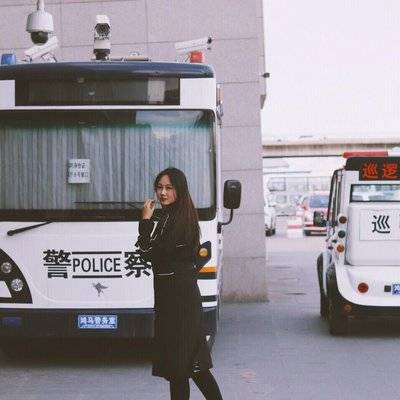 纪实模特