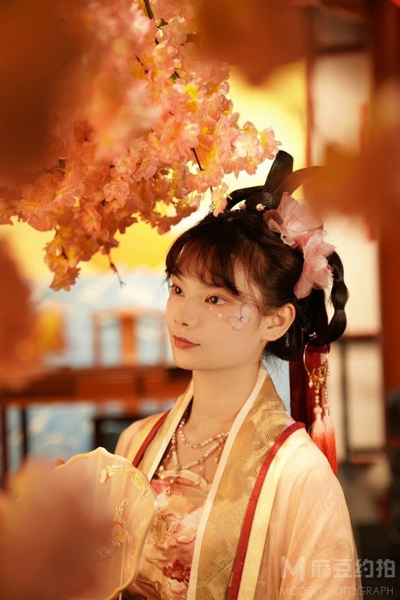 古风模特