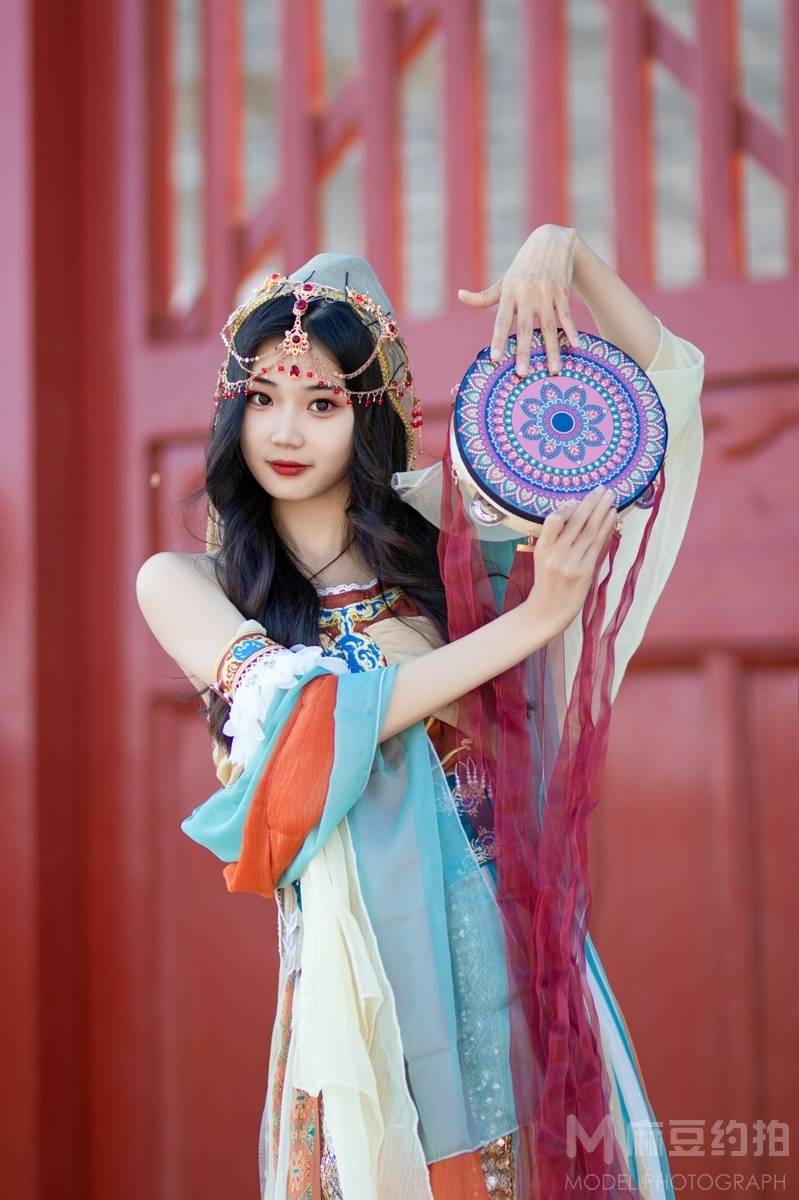 古风模特