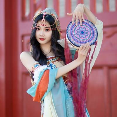 古风模特