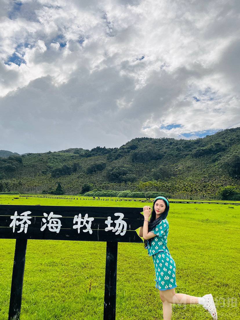 纪实模特