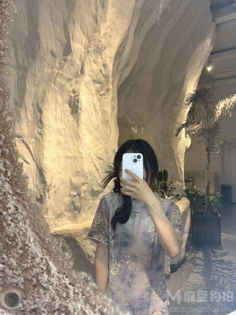 旗袍模特
