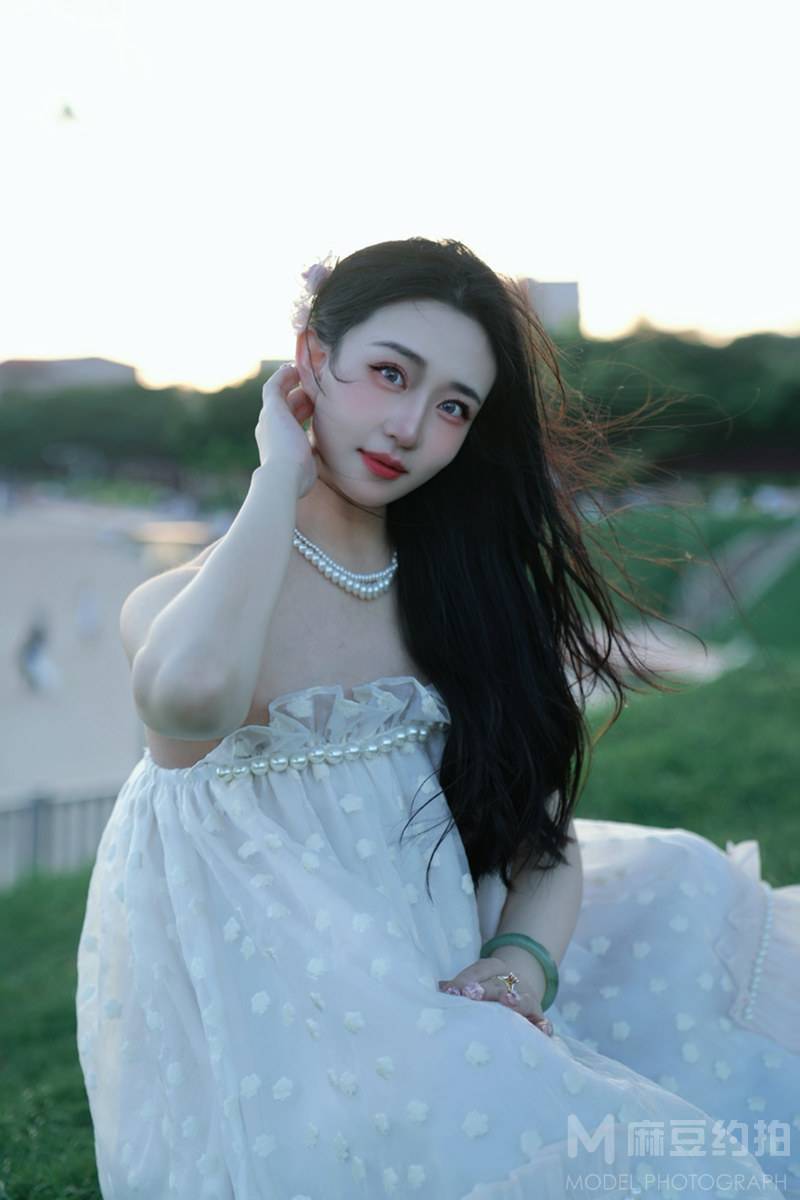 孕照模特
