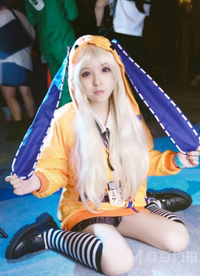 cosplay模特
