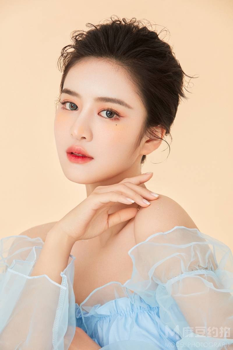 欧美模特