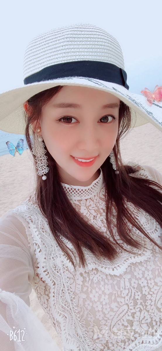 旗袍模特