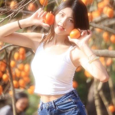 日系模特