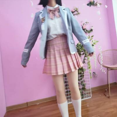 和服模特