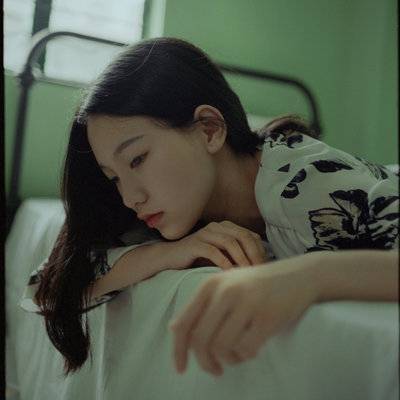 胶片模特