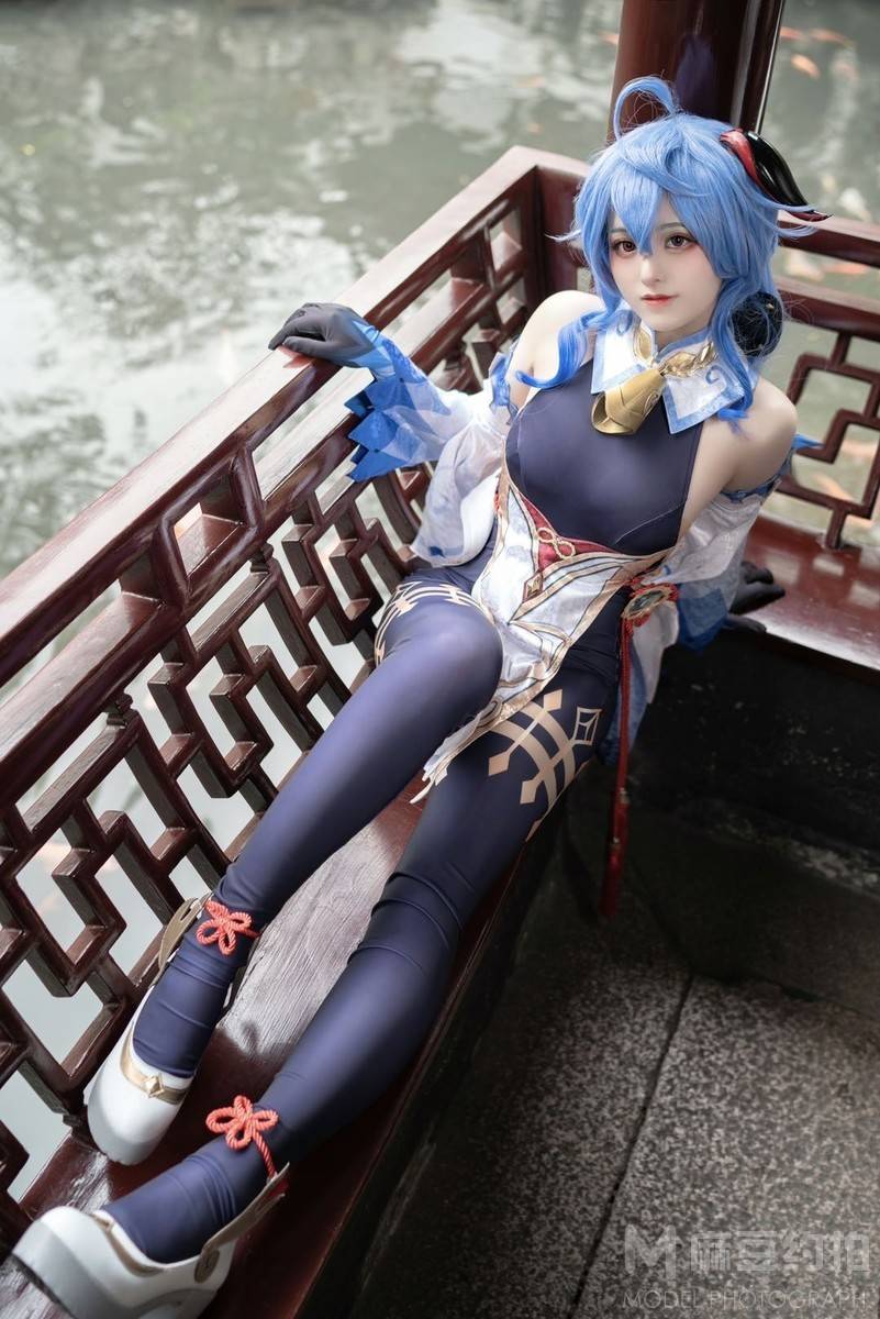 cosplay模特