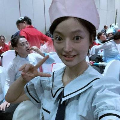 纪实模特