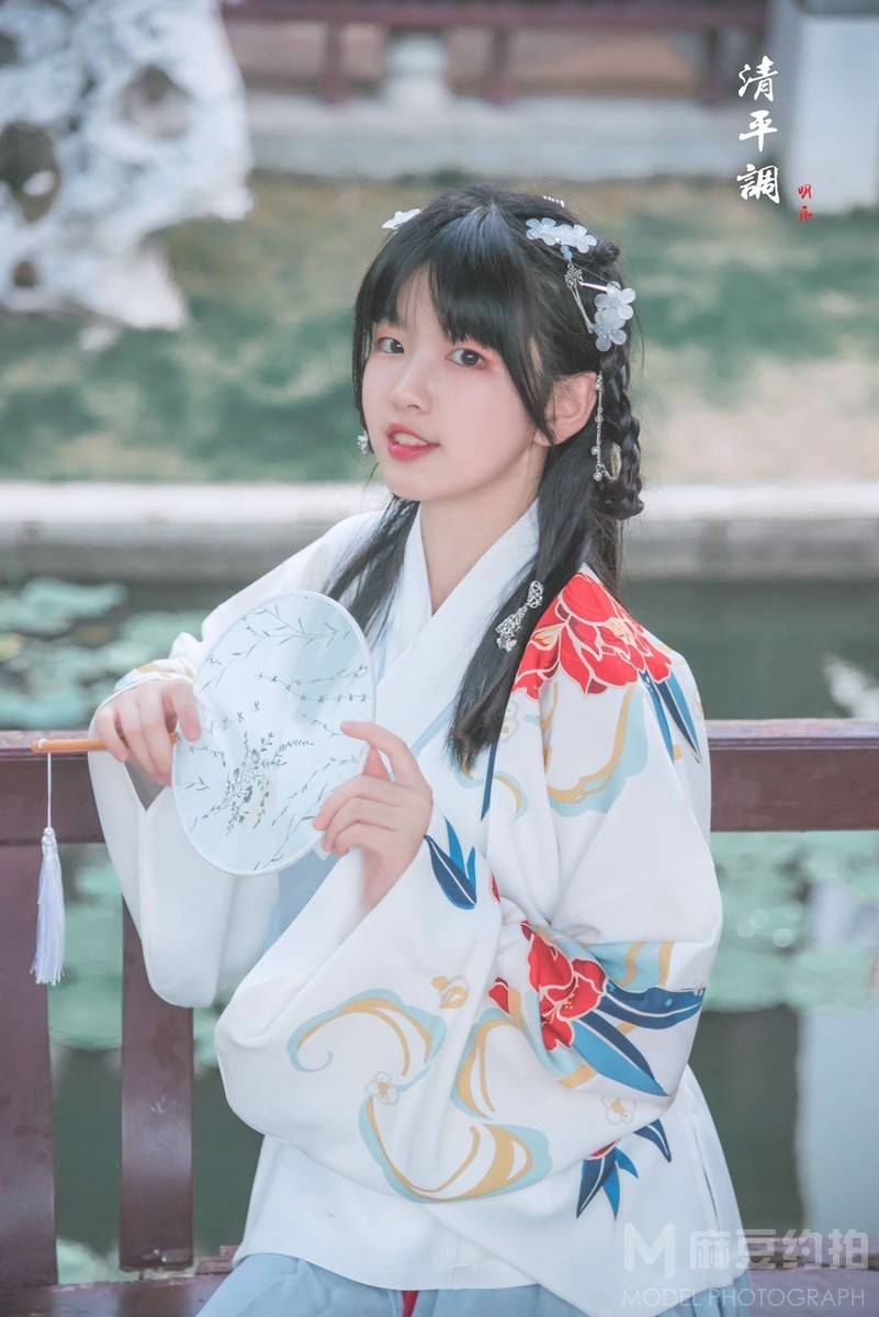 古风模特