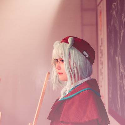 cosplay模特