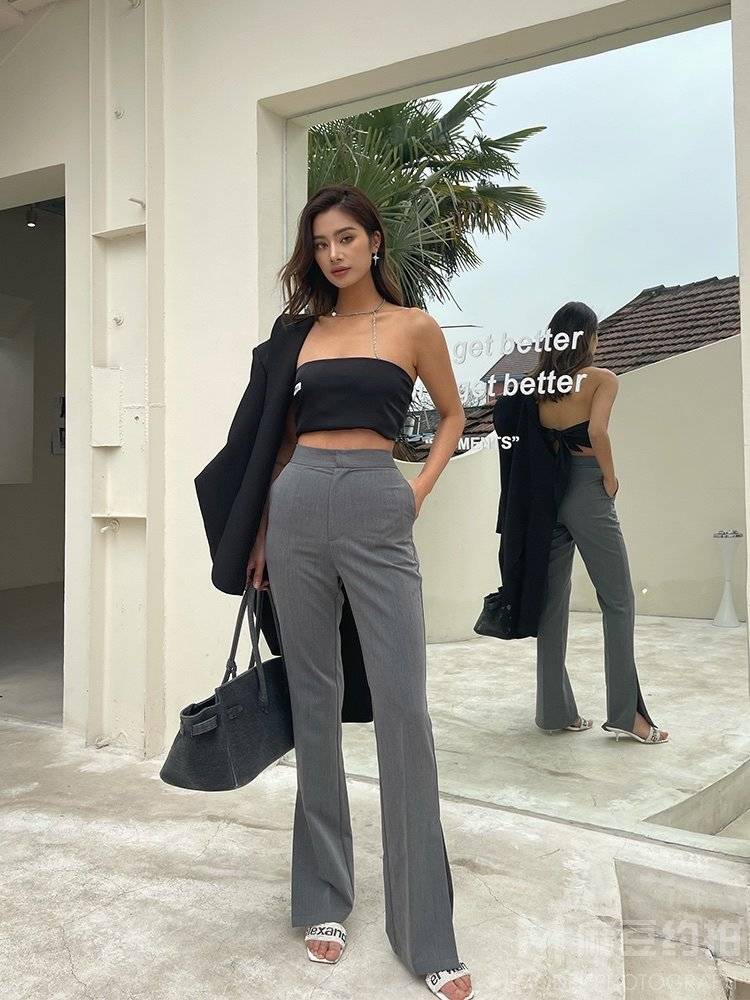 欧美模特