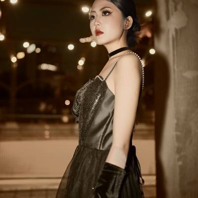 欧美模特