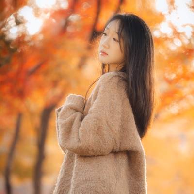 日系模特