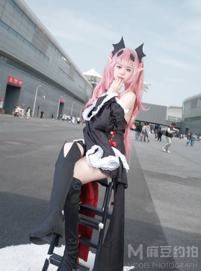 cosplay模特