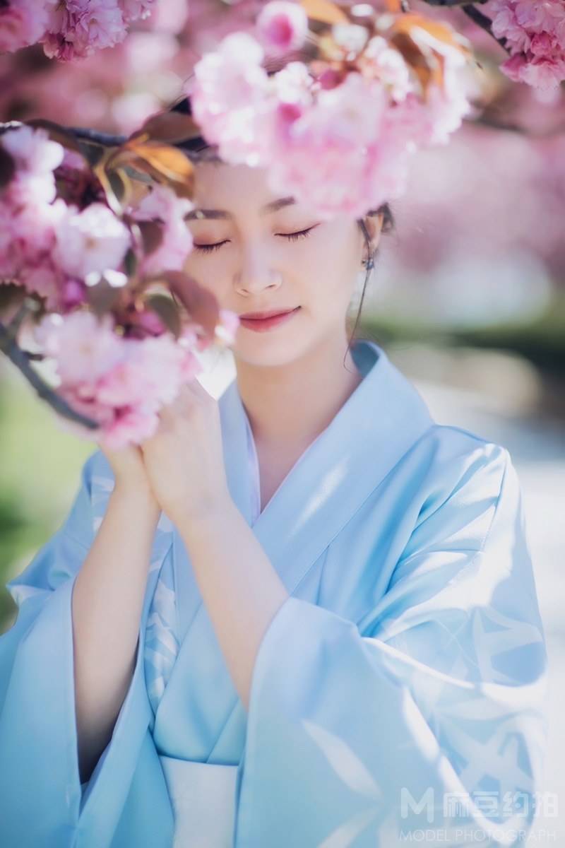 日系模特