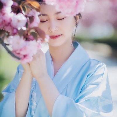 日系模特