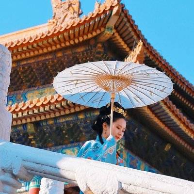 民国模特