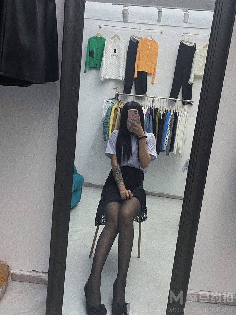 旗袍模特