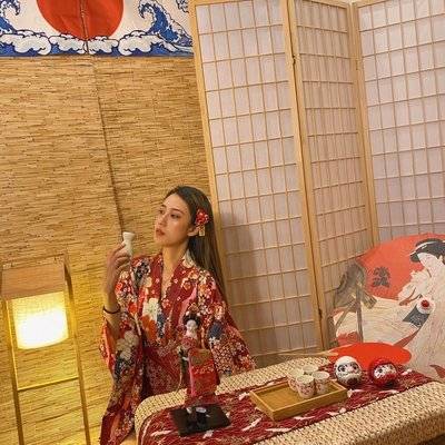 淘宝模特