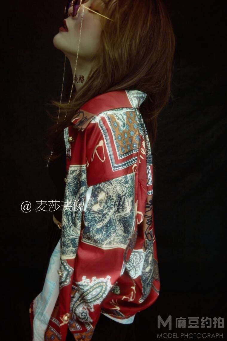 商务模特