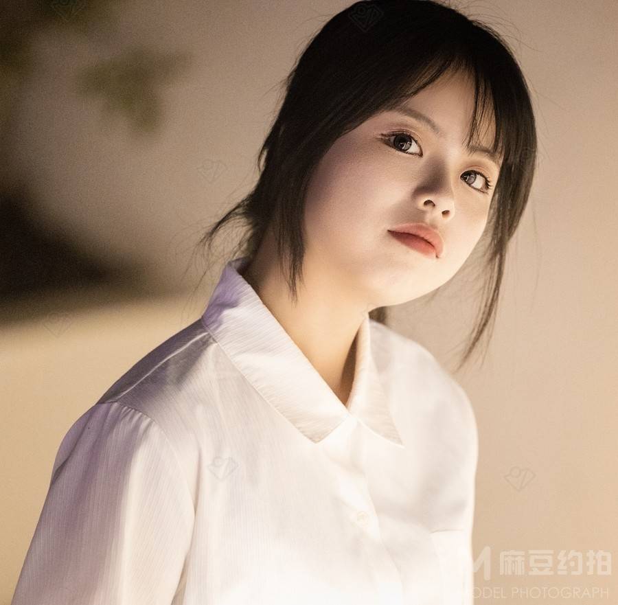 纪实模特