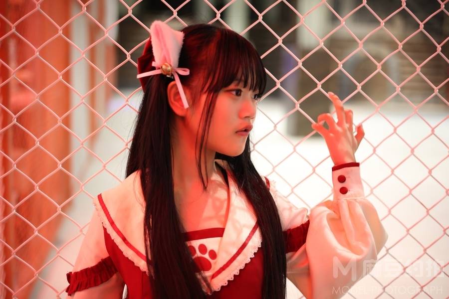 cosplay模特