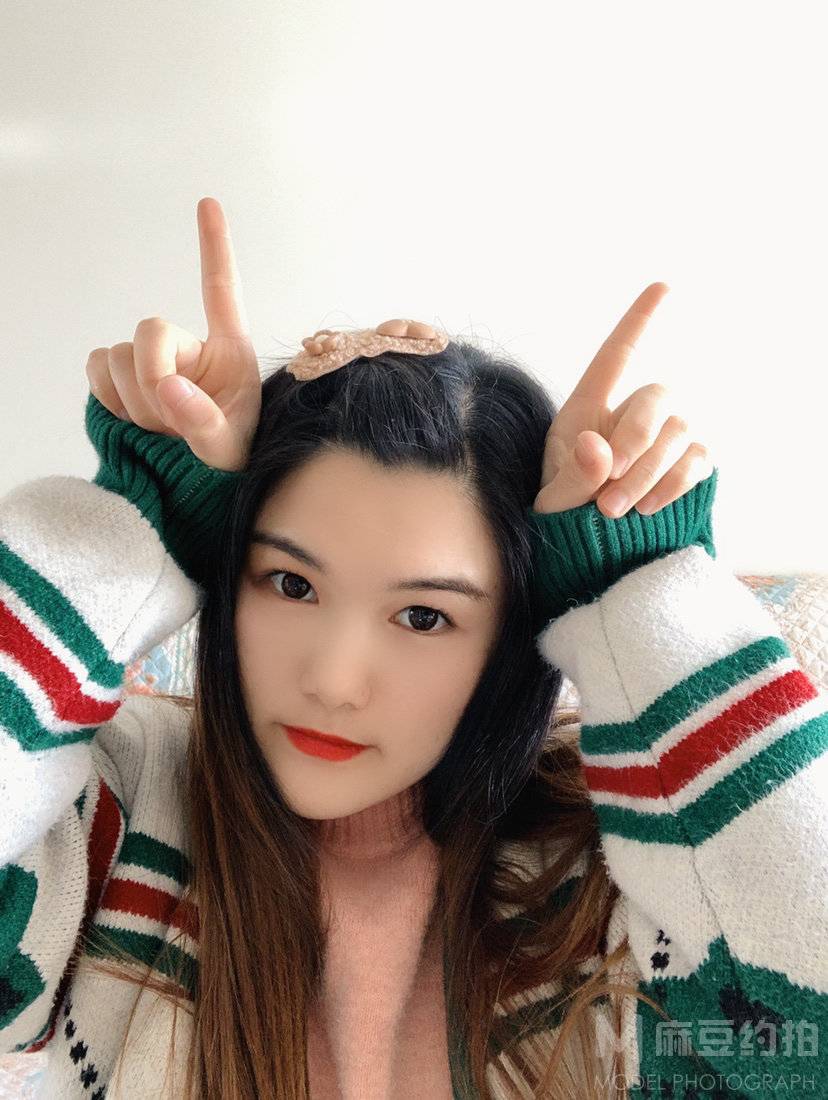 纪实模特