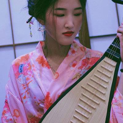 和服模特