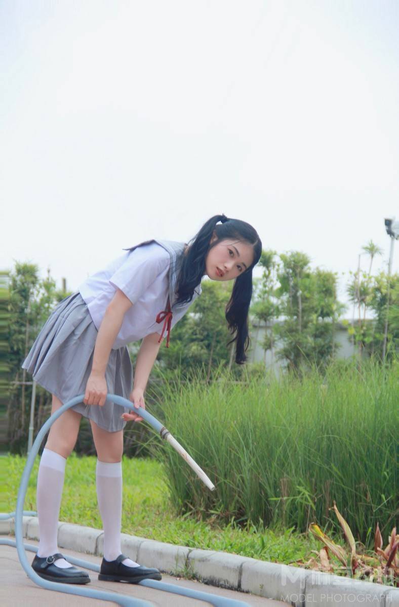 日系模特