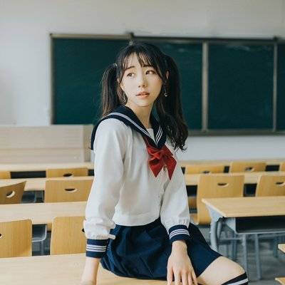 日系模特