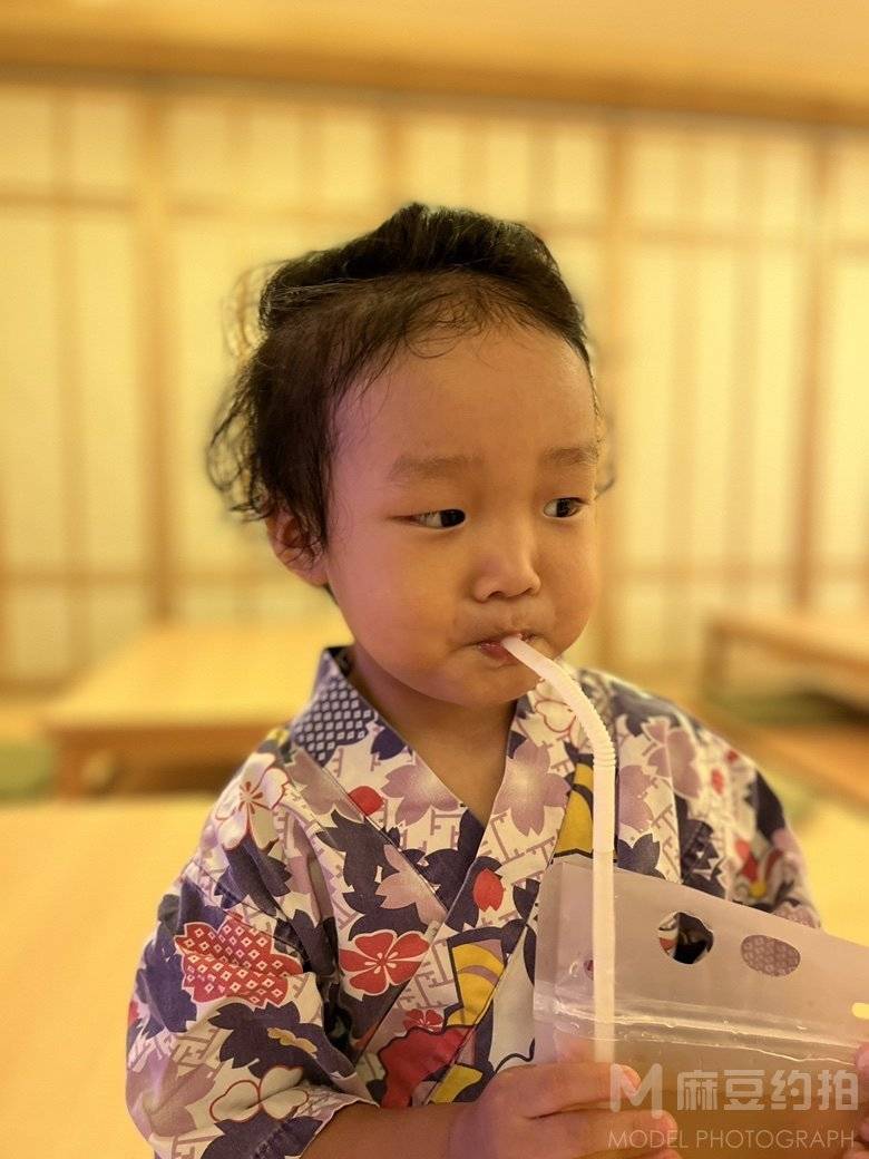 日系模特