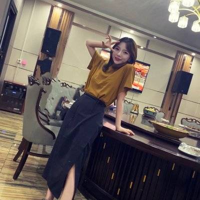 复古模特