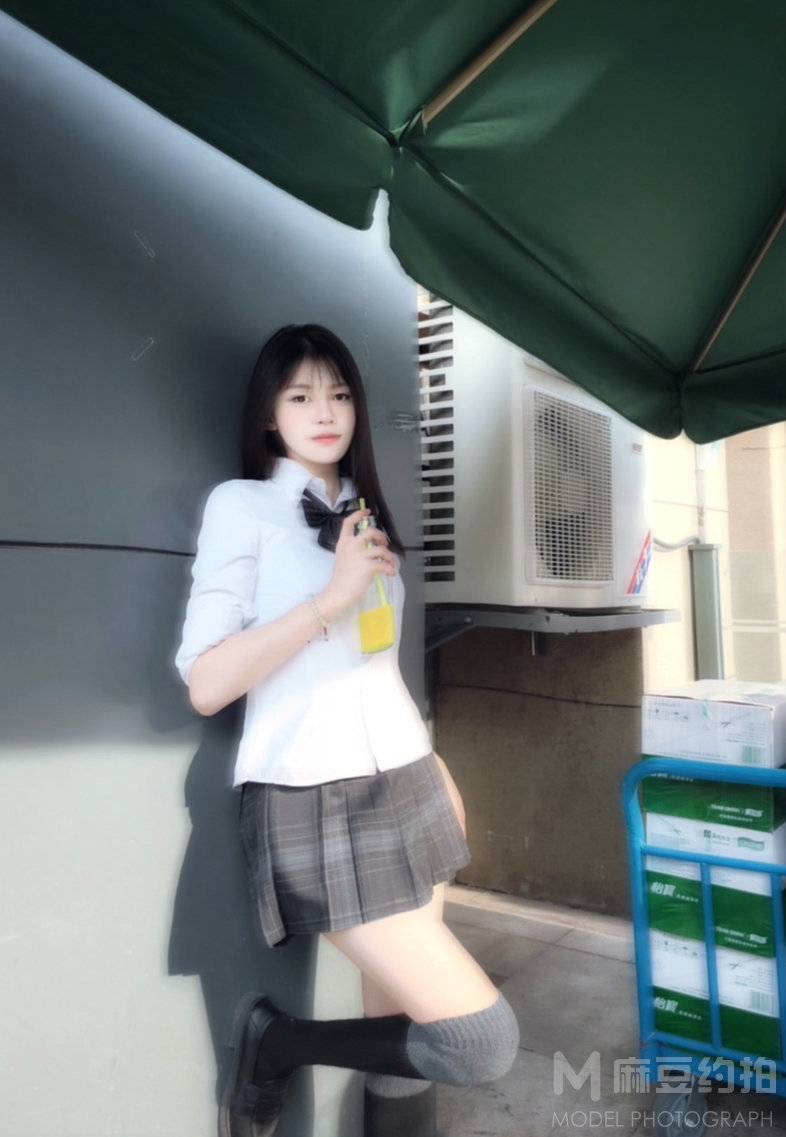 日系模特