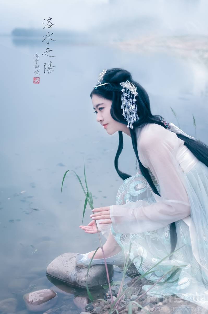 民国模特