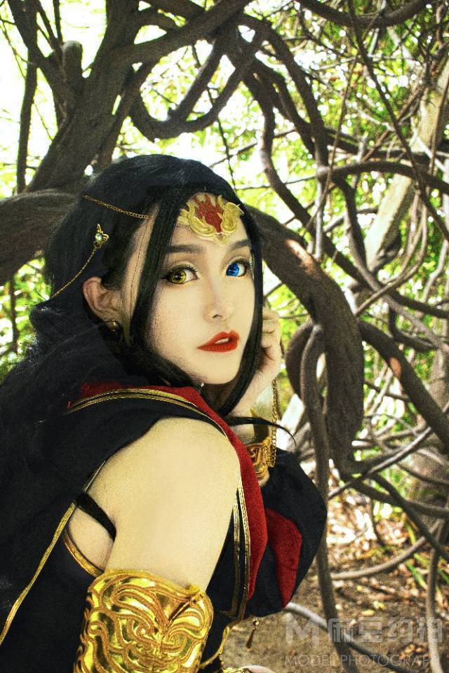 和服模特