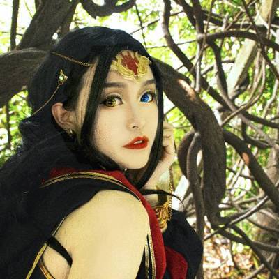 和服模特