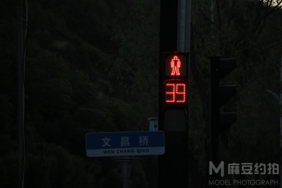 纪实模特