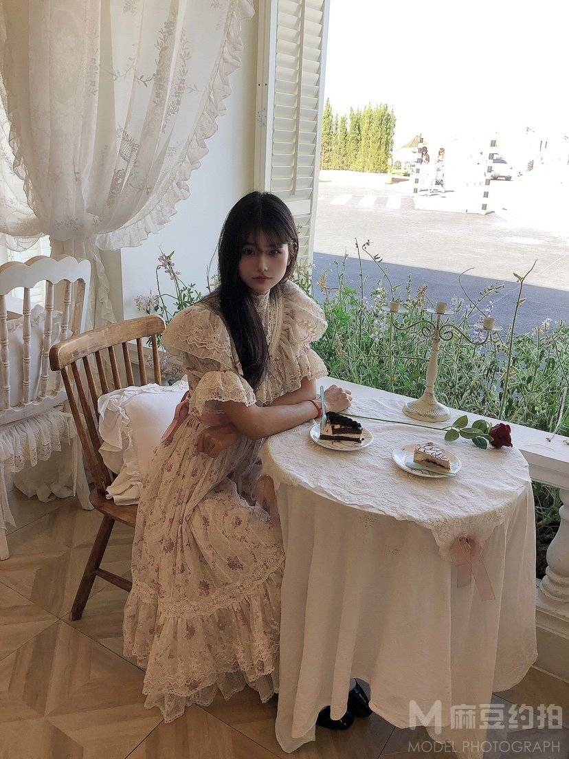 淘宝模特
