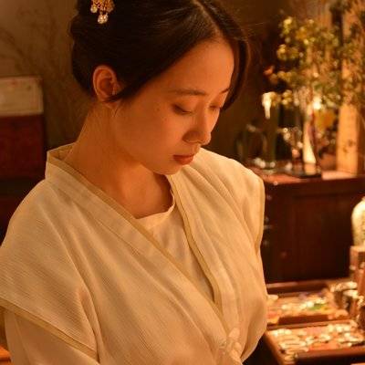 复古模特