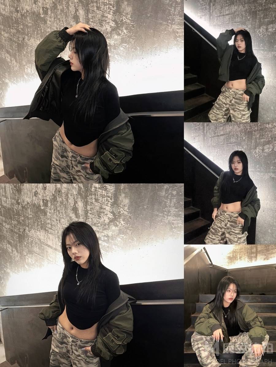 欧美模特